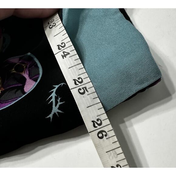 Torrid Sweetheart Tie Front Dress Disney Villains Size 5X Plus NWT - Picture 3 of 7